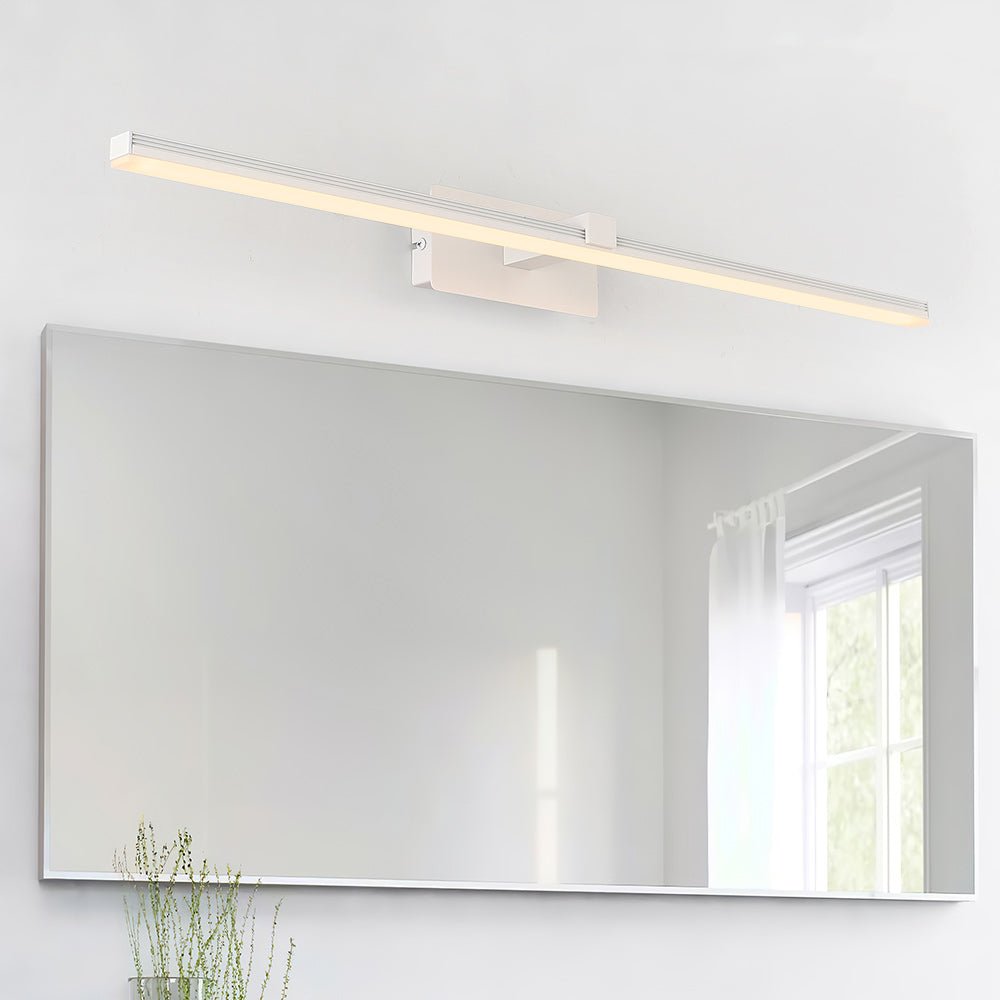 Linear Bathroom Vanity Light 2