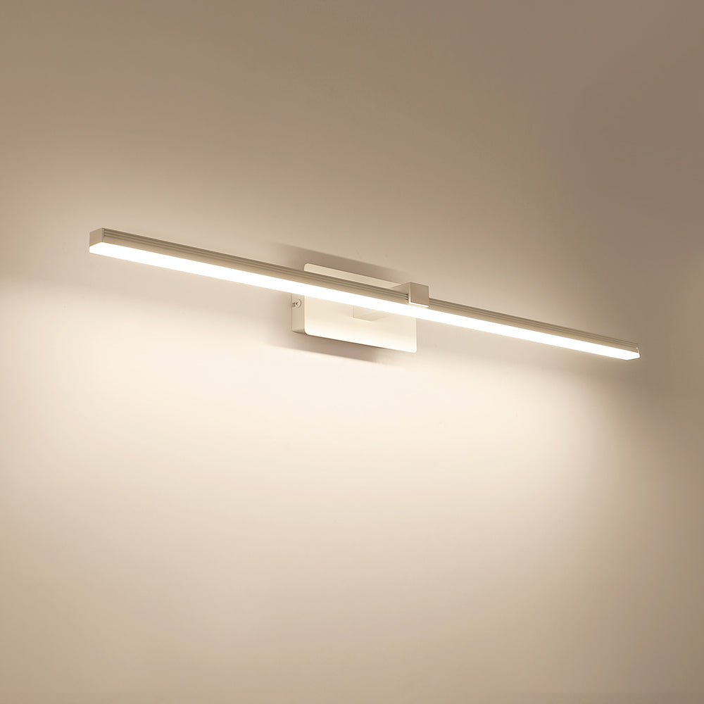 Linear Bathroom Vanity Light 4