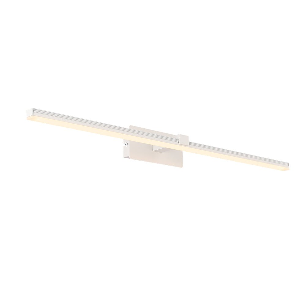 Linear Bathroom Vanity Light 9