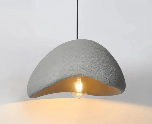 Minimalist Pendant Light – Nature-Inspired Kitchen Pendant Lighting – Energy-Efficient Black Pendant Light – Modern Home Lighting 0