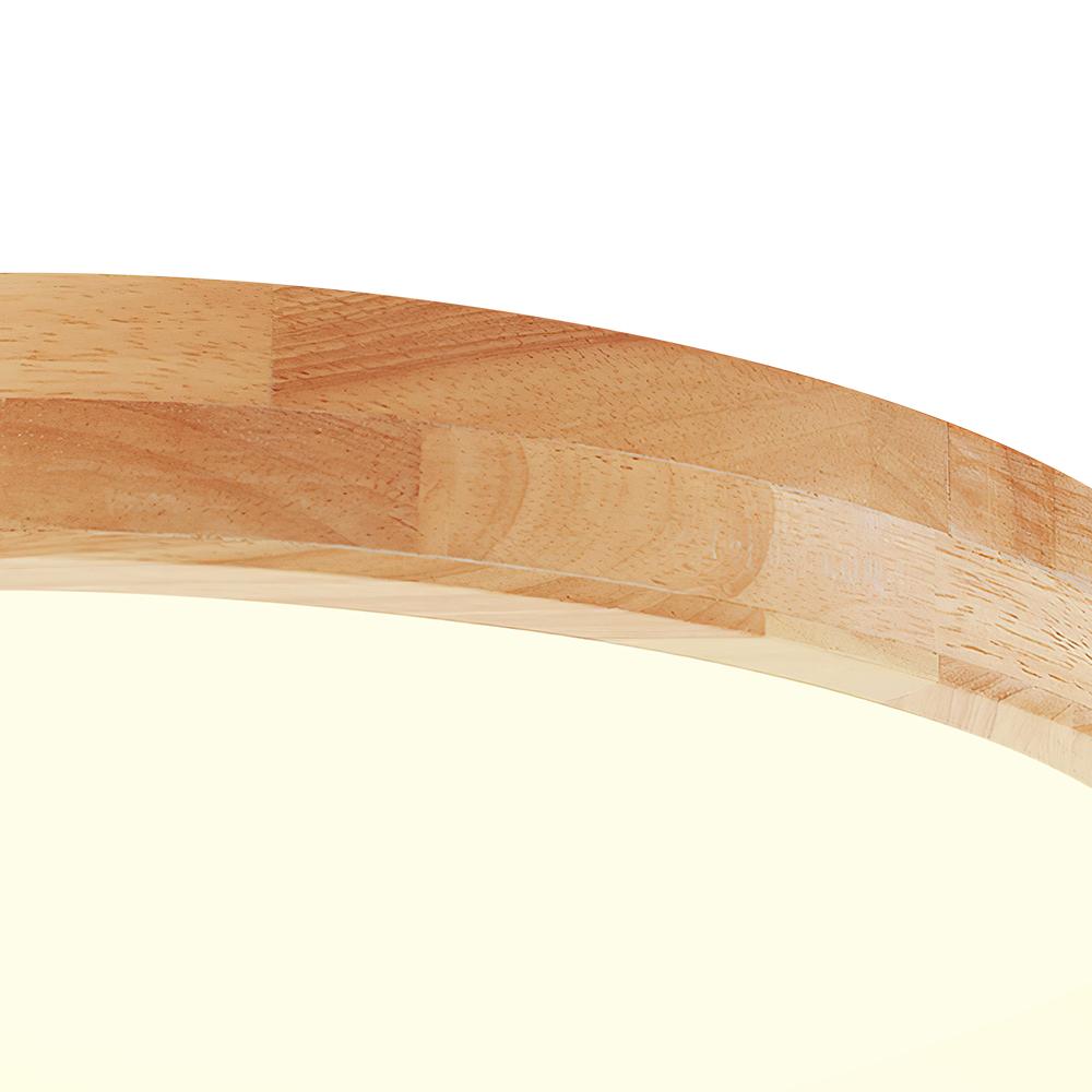 Round LED Flush Mount Ceiling Light 8