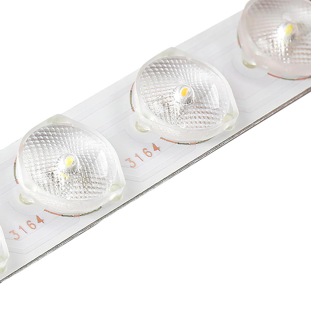 Round LED Flush Mount Ceiling Light 9