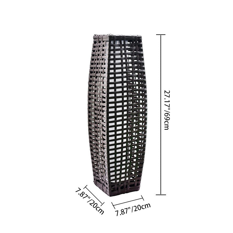 Solar-Powered Floor Lamp – Outdoor Garden Lighting – Waterproof Art Deco Design – Modern Outdoor Lights 3