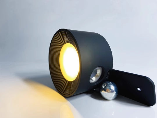 Rechargeable LED Wall Lamp – Wireless Dimmable Wall Light Sconce for Indoor Use – Modern Design for Home Decor 8