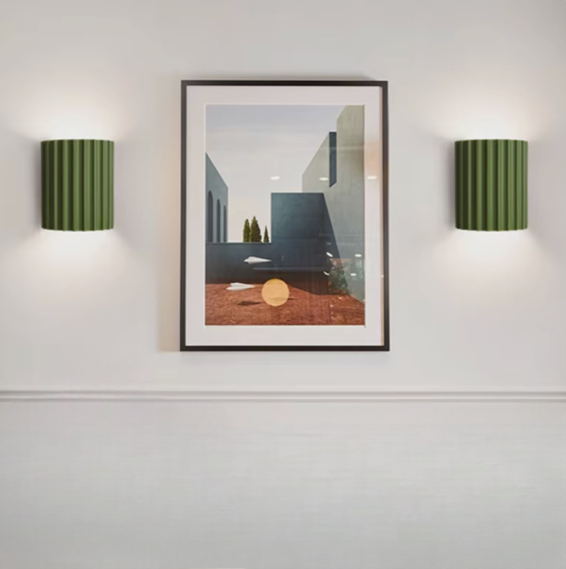 Modern LED Wall Lamp – Wireless Hallway Lighting – Dimmable Brightness – Contemporary Home Lighting 4