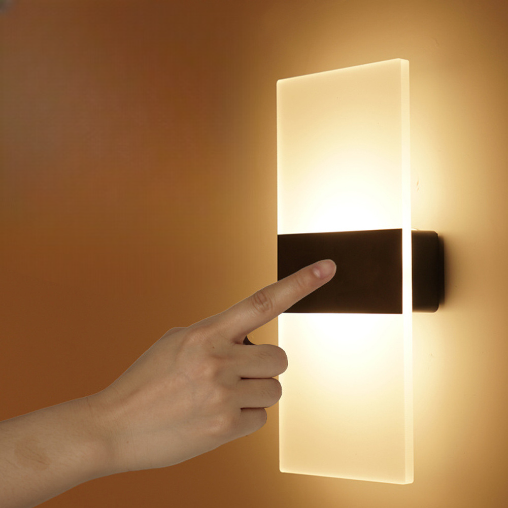Indoor Sensing Wall Lamp