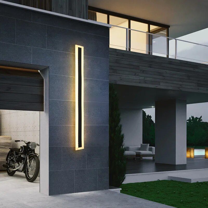Waterproof Wall LED Light