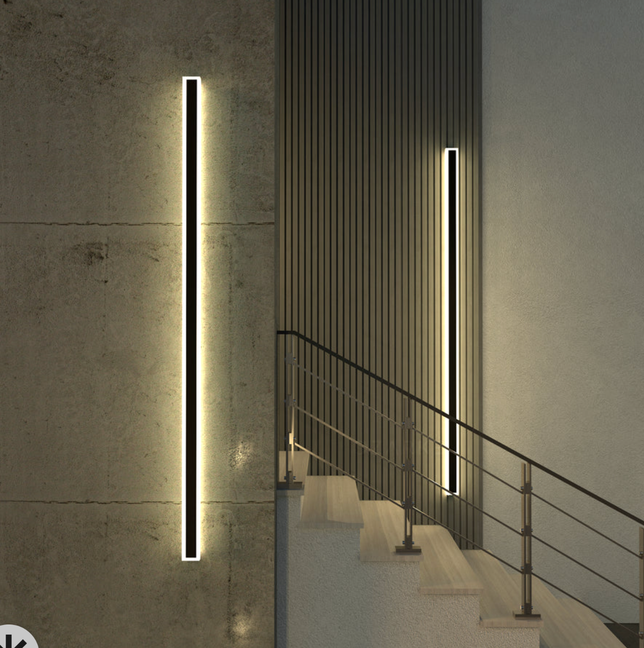 Waterproof Wall LED Light
