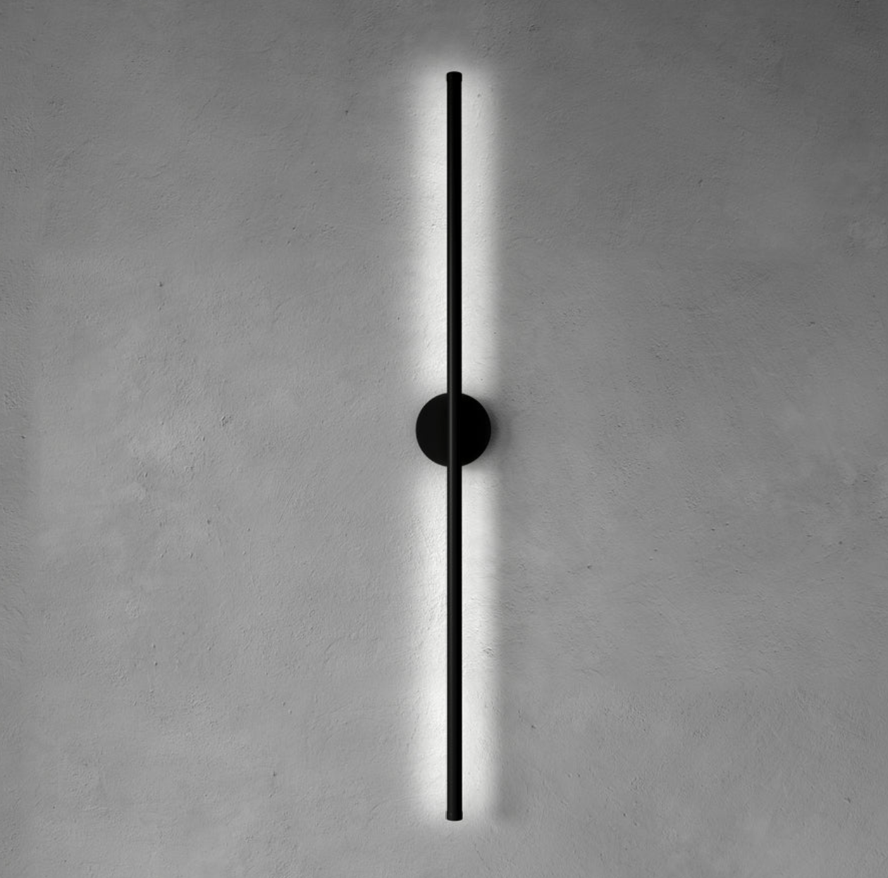 Modern Minimalist Round Wall Sconce