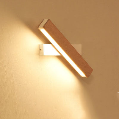 Rotatable LED Wall Light