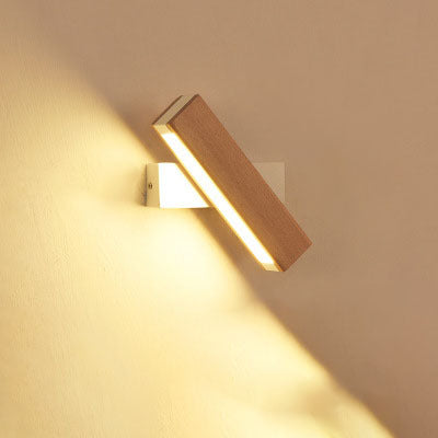 Rotatable LED Wall Light