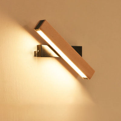 Rotatable LED Wall Light