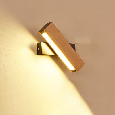 Rotatable LED Wall Light