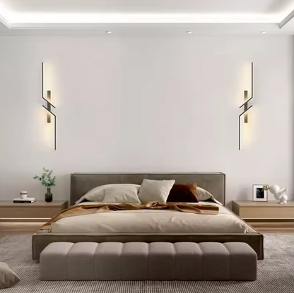 Minimalist Wall Lamp – Versatile Wall Sconce – Sleek Ambient Lighting – Modern Indoor Lighting 9