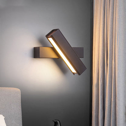 Rotatable LED Wall Light