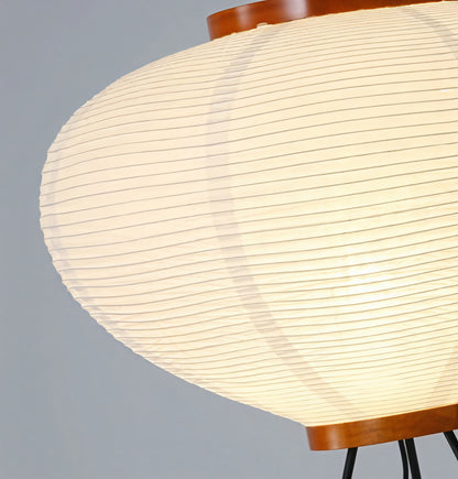 Akari Rice Paper Floor Lamp