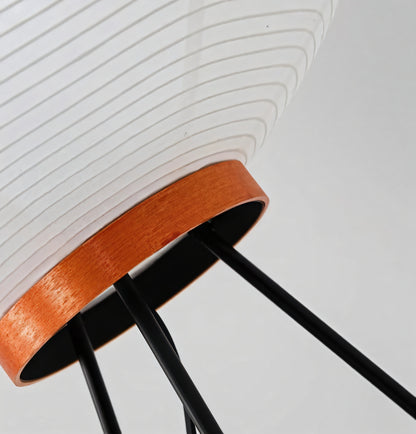 Akari Rice Paper Floor Lamp