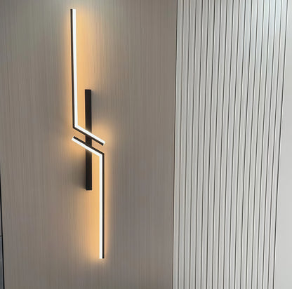 Minimalist Wall Lamp – Versatile Wall Sconce – Sleek Ambient Lighting – Modern Indoor Lighting 7