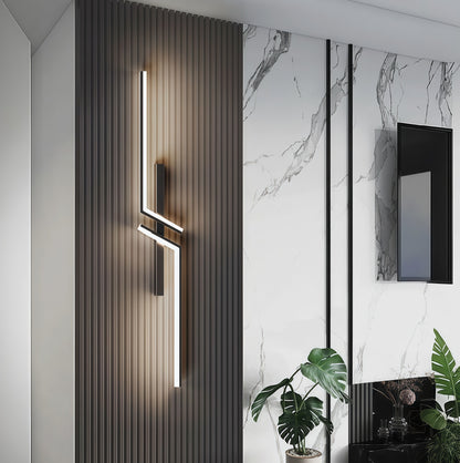 Minimalist Wall Lamp – Versatile Wall Sconce – Sleek Ambient Lighting – Modern Indoor Lighting 2