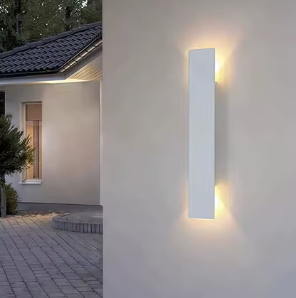 LED Waterproof Outdoor Wall Light – Modern Up and Down Lantern for Exterior Use – Weather-Resistant Design 7