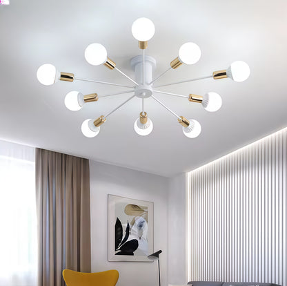Modern Flush Mount Ceiling Light