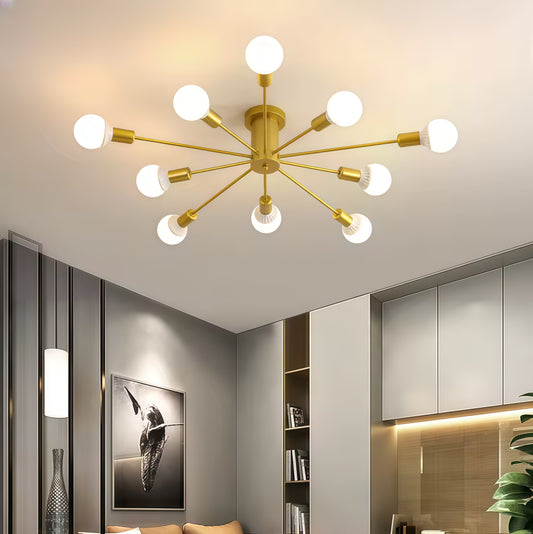 Modern Flush Mount Ceiling Light