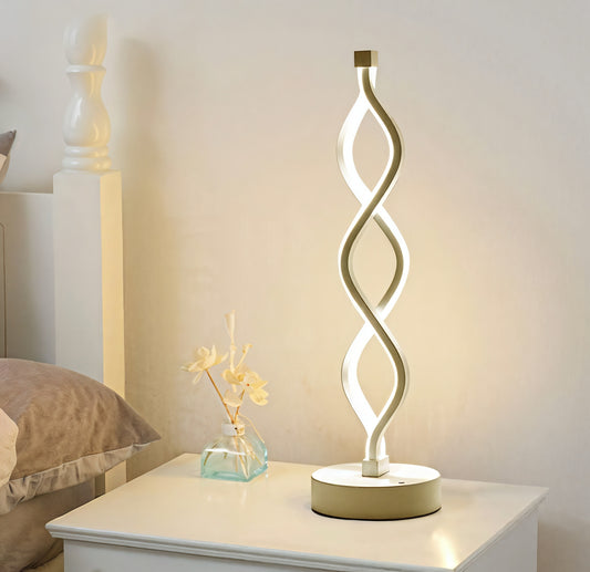 Wave Desk Lamp