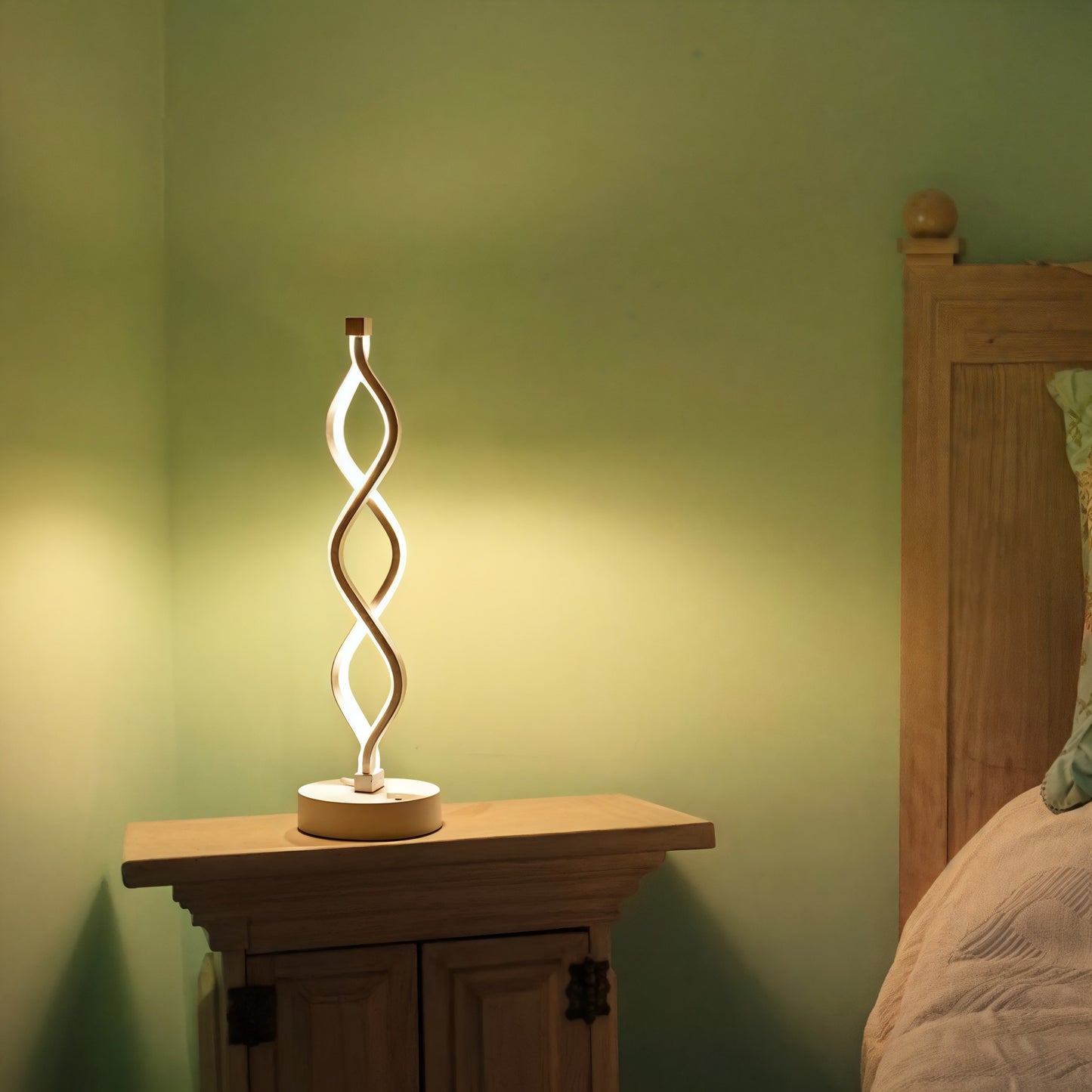 Wave Desk Lamp