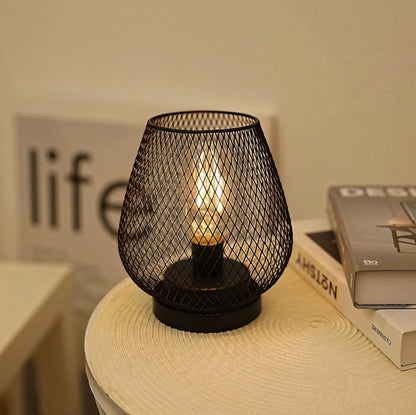 Retro Art Table Lamp