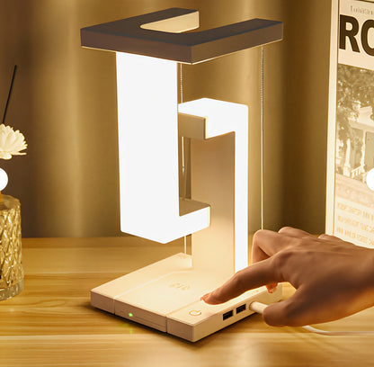 Creative Balance Table Lamp