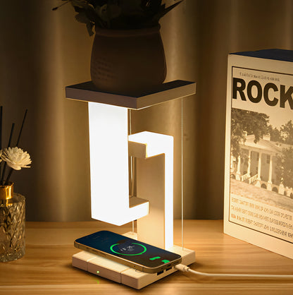 Creative Balance Table Lamp