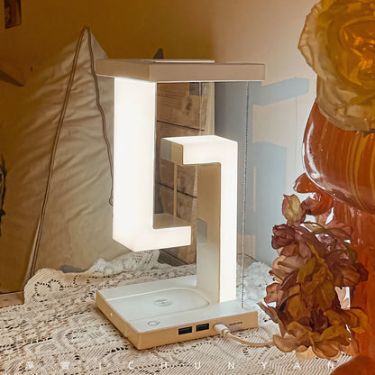 Creative Balance Table Lamp