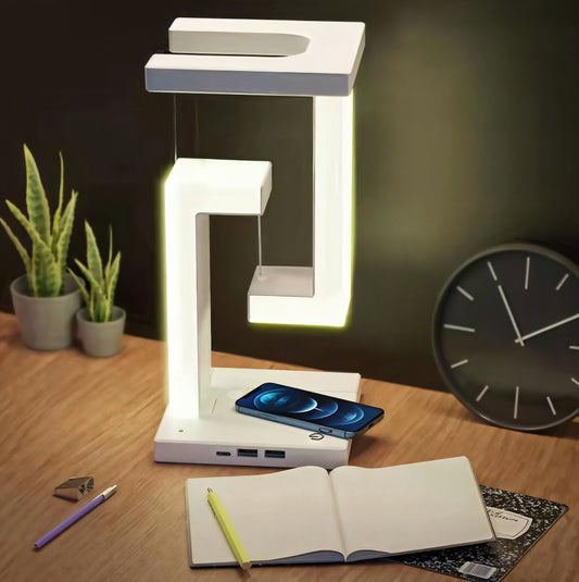 Creative Balance Table Lamp