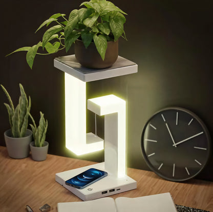 Creative Balance Table Lamp