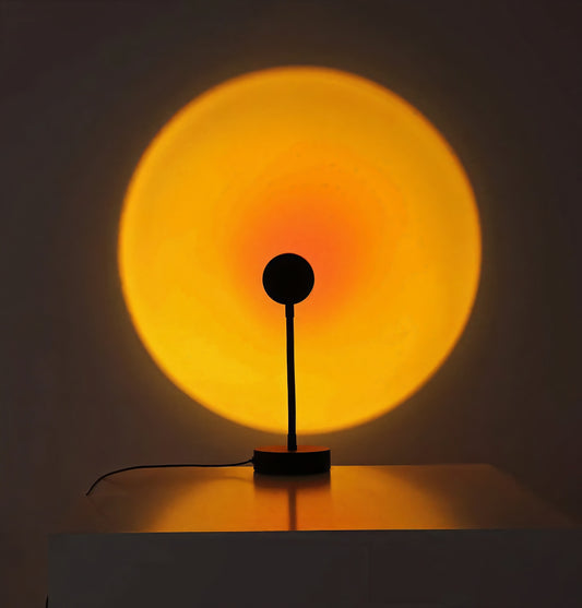 Sunset Lamp