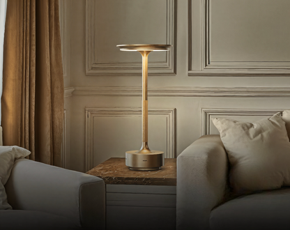 Rechargeable Touch Desk Lamp