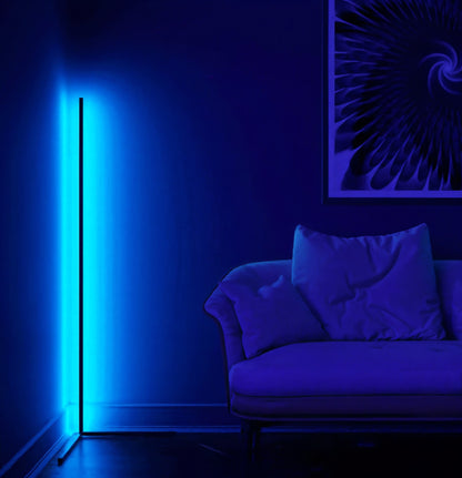 Nordic Corner Floor Lamp
