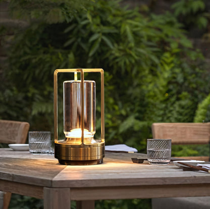 Portable Modern Table Lamp