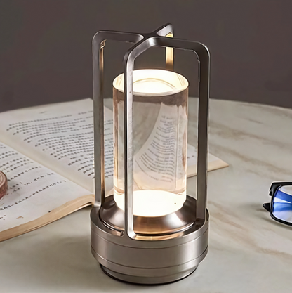 Portable Modern Table Lamp