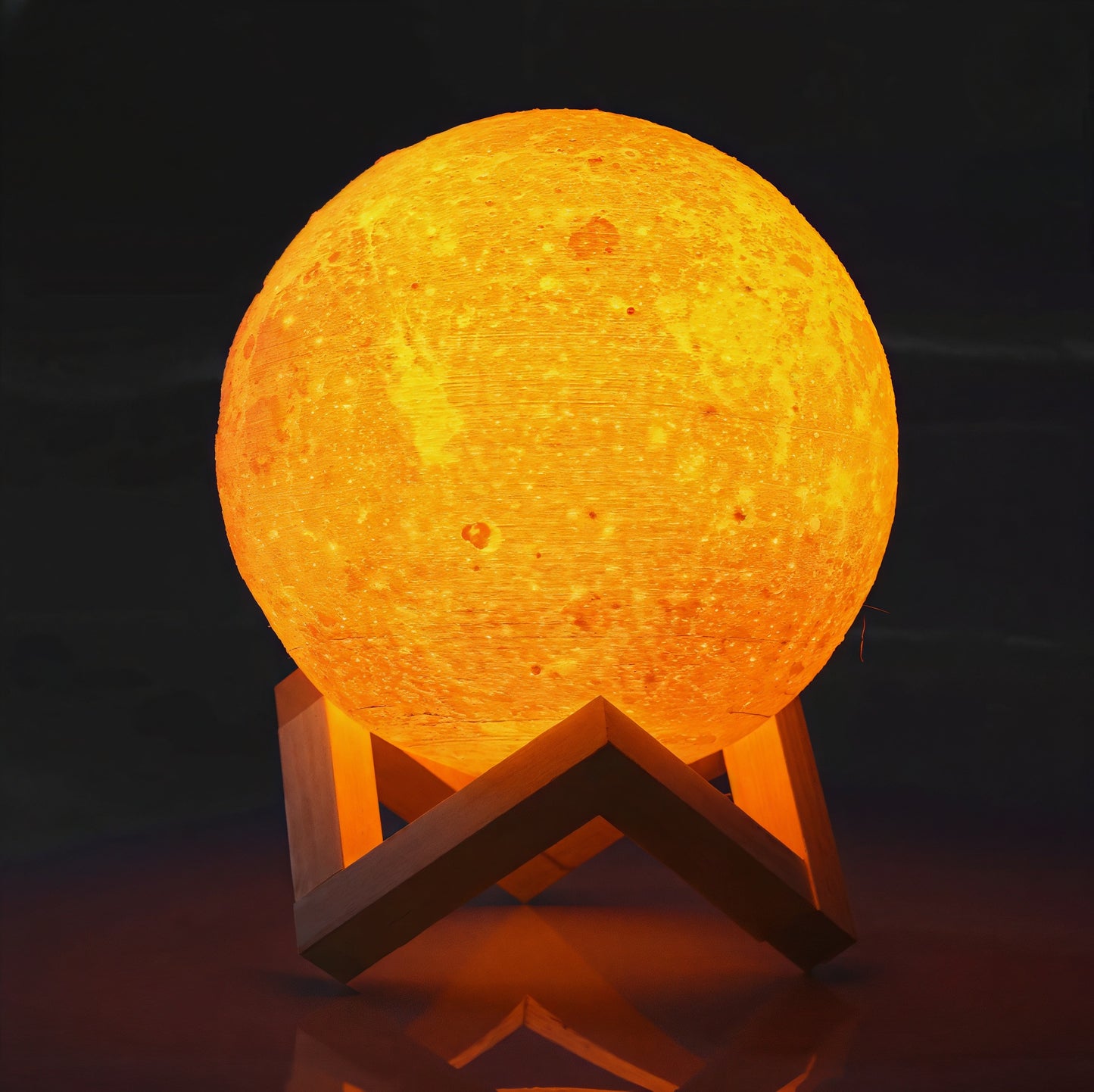 Table Moon Night Lamp