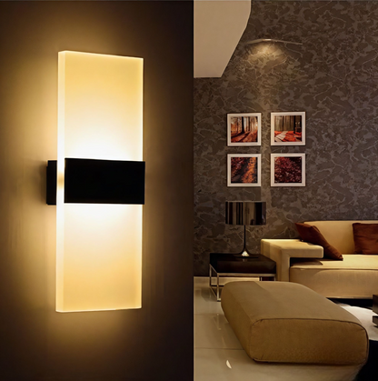 Indoor Sensing Wall Lamp