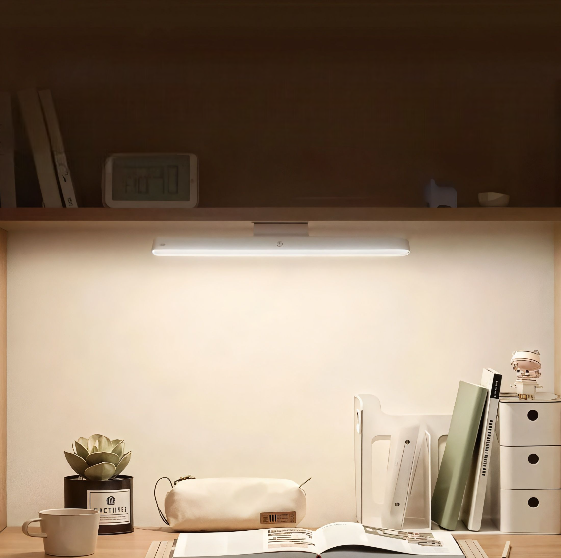 Magnetic LED Desk Lamp