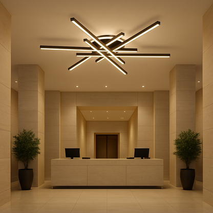 Nordic Modern Ceiling Light