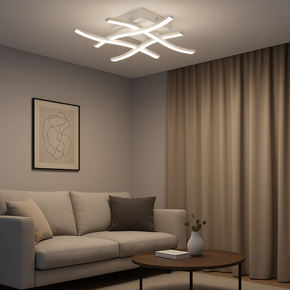 Modern Living Room Light