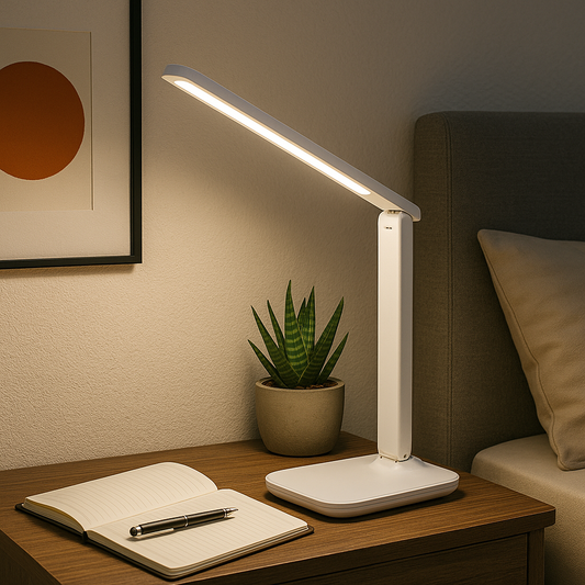 Dimmable Folding Table Lamp