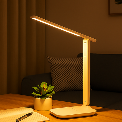 Dimmable Folding Table Lamp