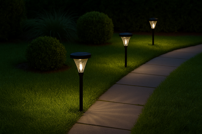 Solar Outdoor Garden Light