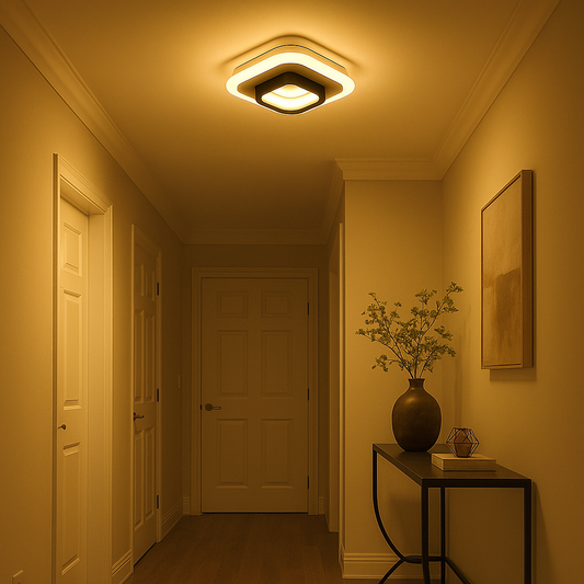 Simple Corridor Ceiling Lights