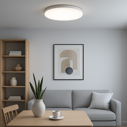 Round LED Ceiling Light