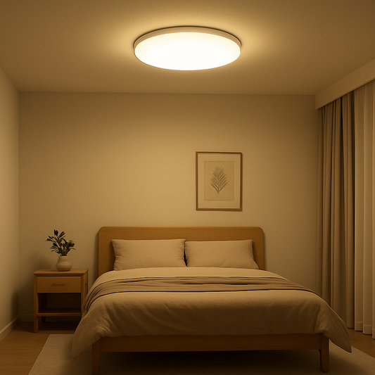 Round LED Ceiling Light